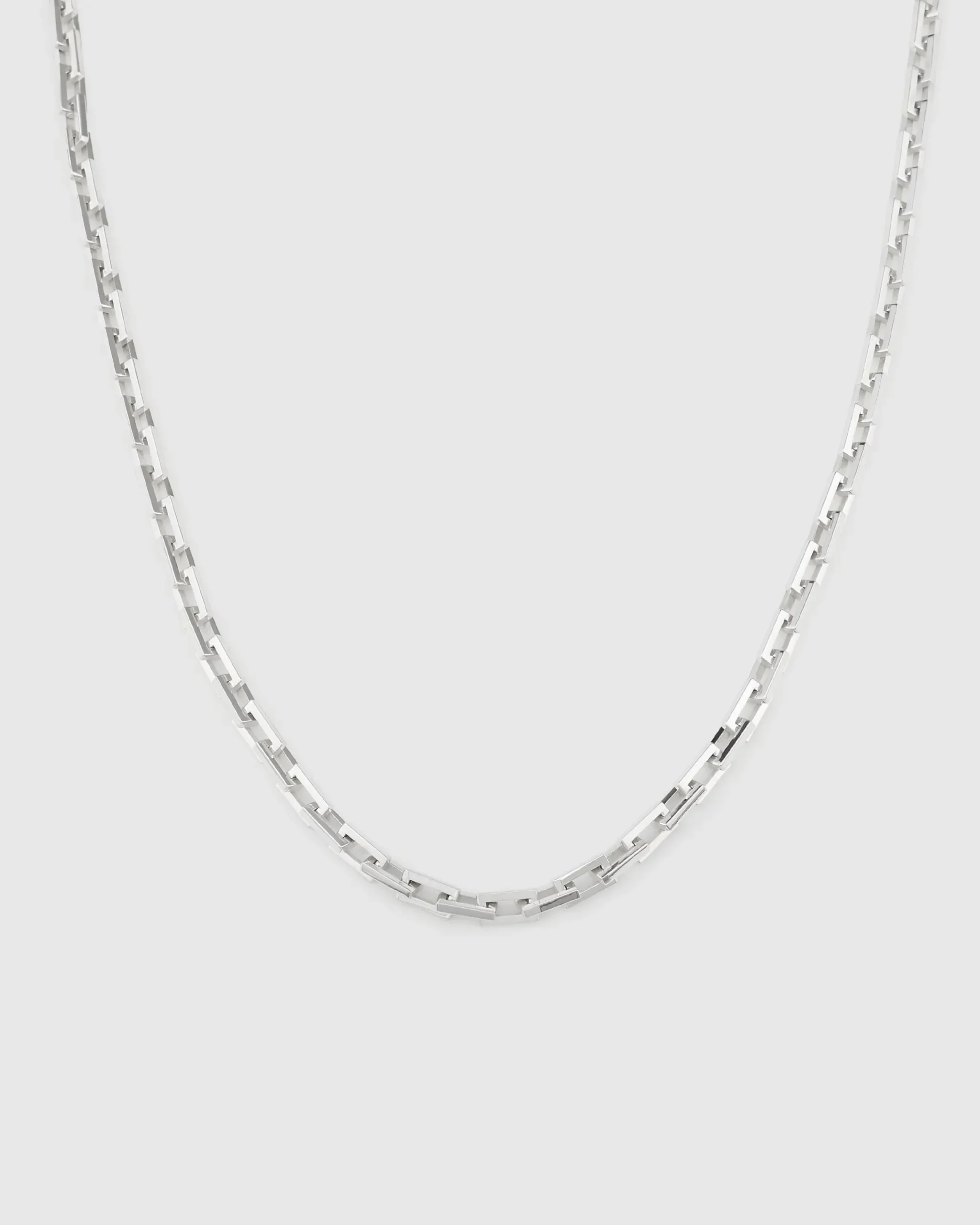 The Large Link Necklace
