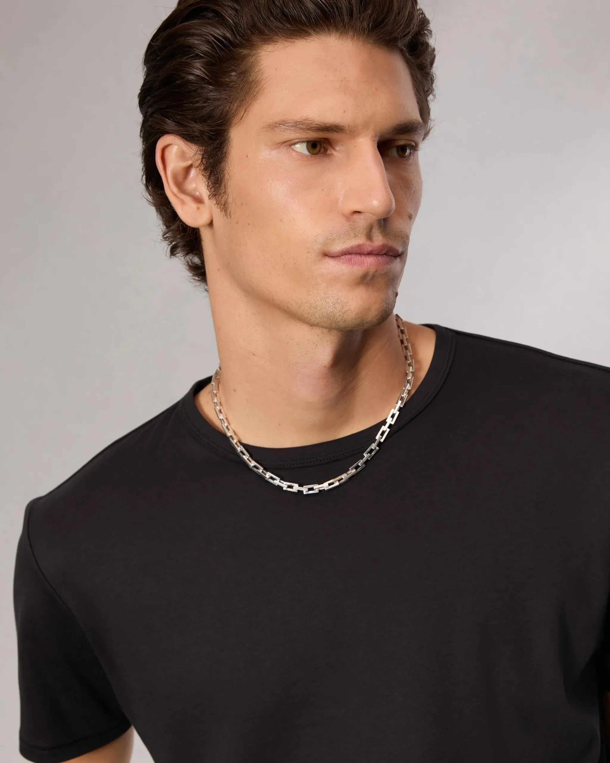 The Large Link Necklace