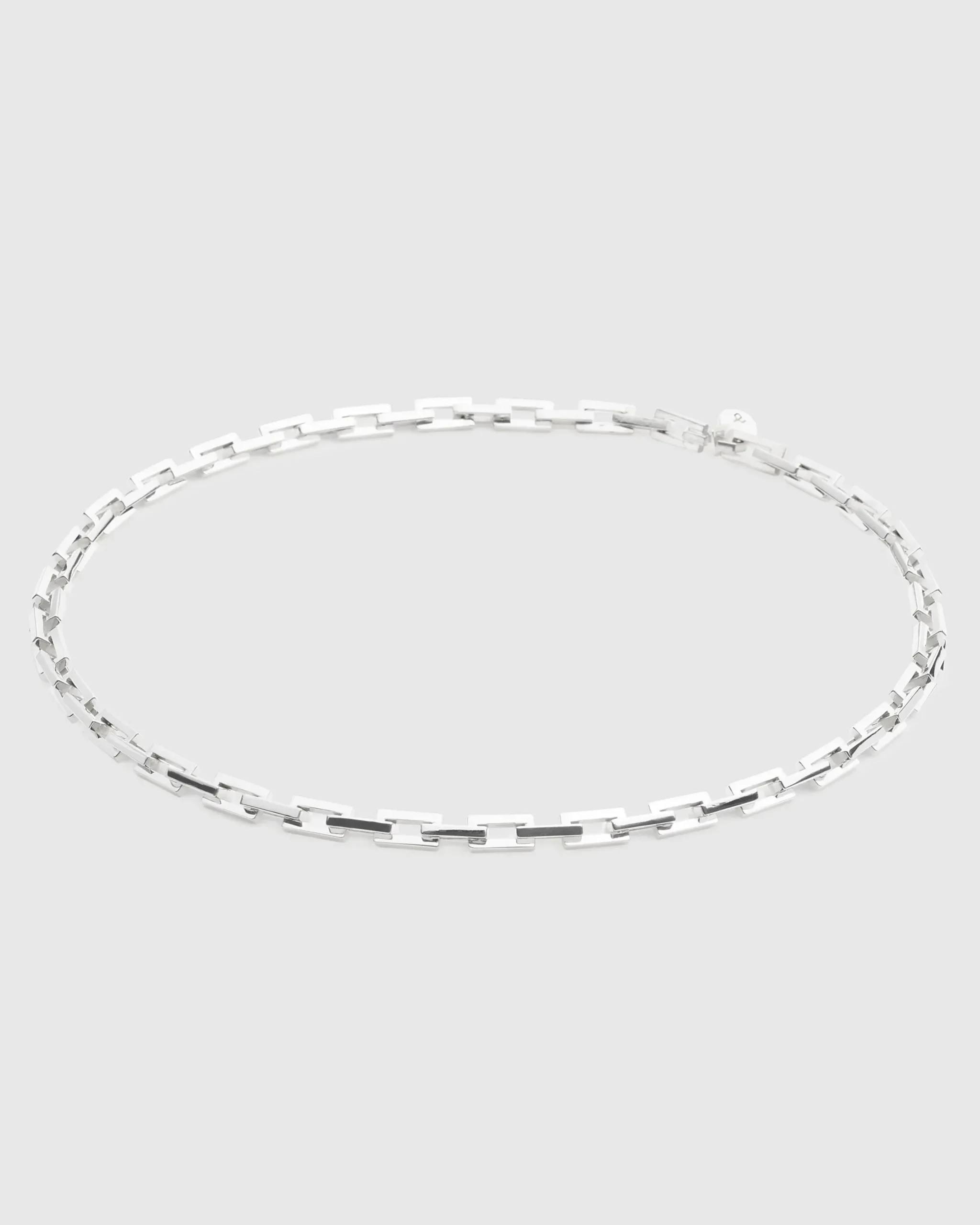 The Large Link Necklace