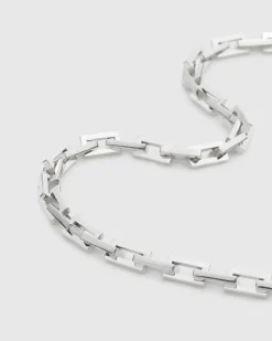The Large Link Necklace