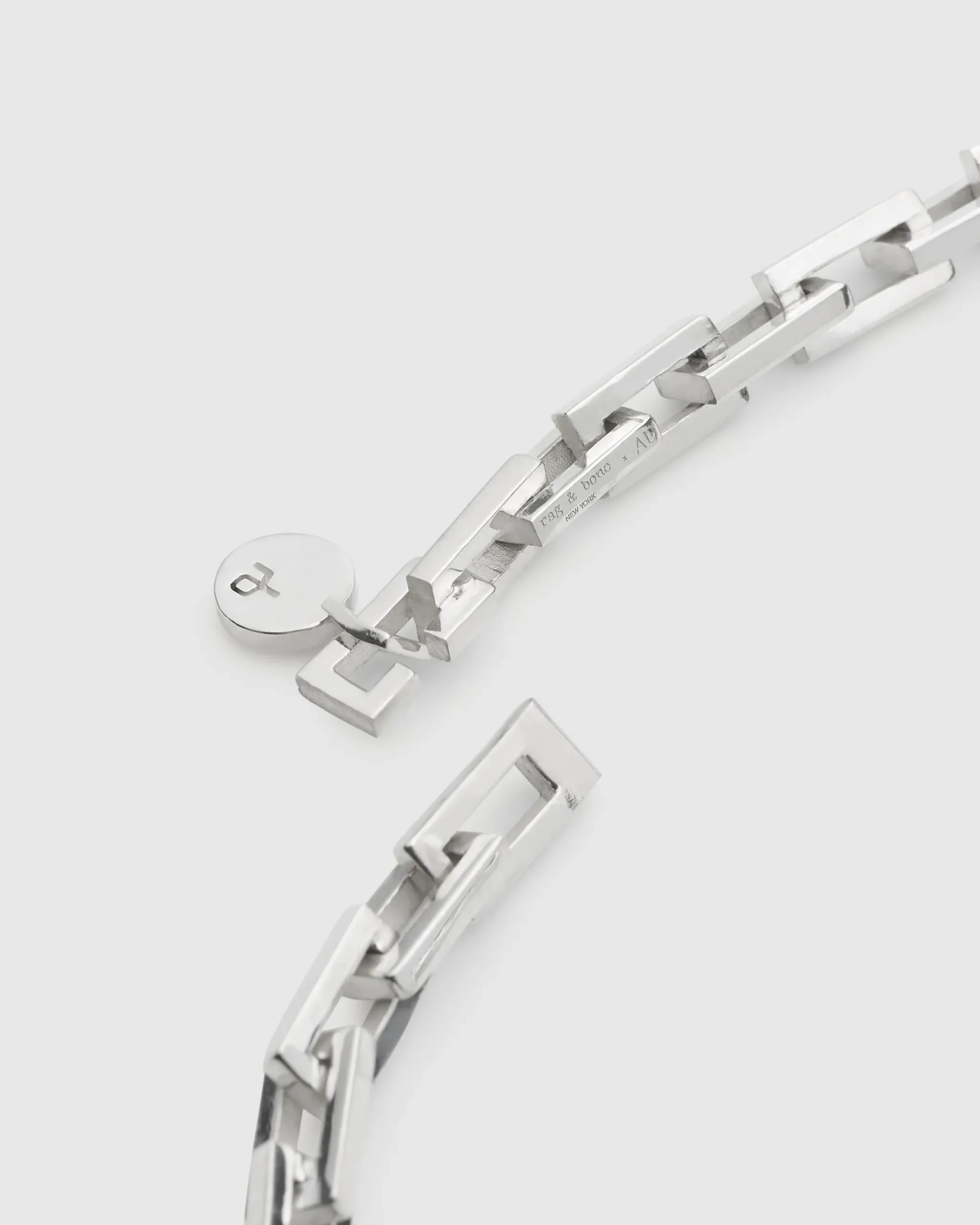 The Large Link Necklace