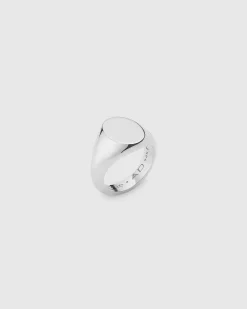 The Oval Signet Ring