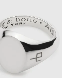 The Oval Signet Ring