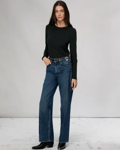 The Slub Long Sleeve