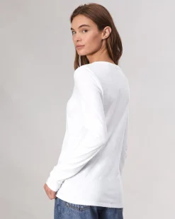 The Slub Long Sleeve