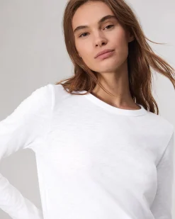 The Slub Long Sleeve