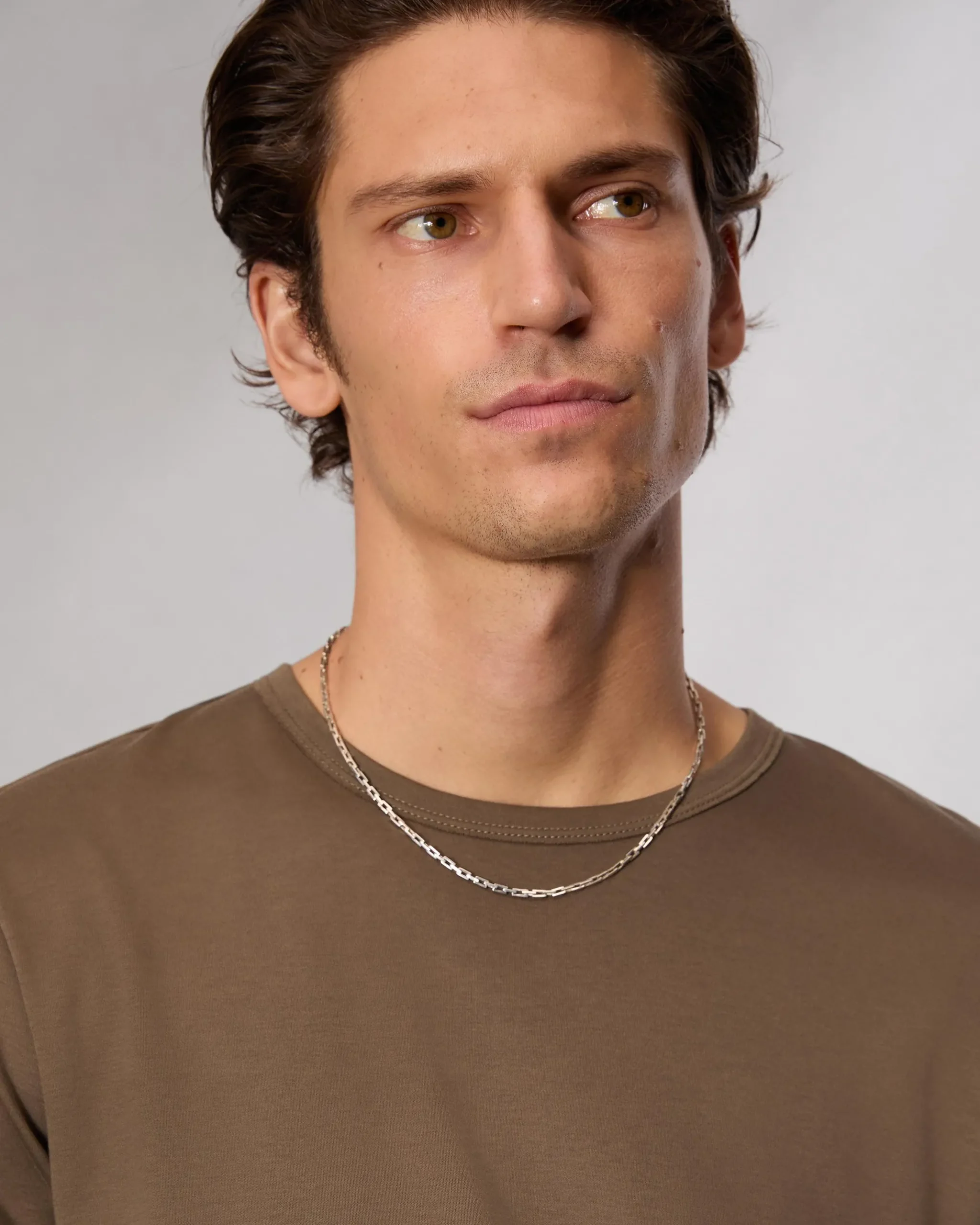 The Small Link Necklace