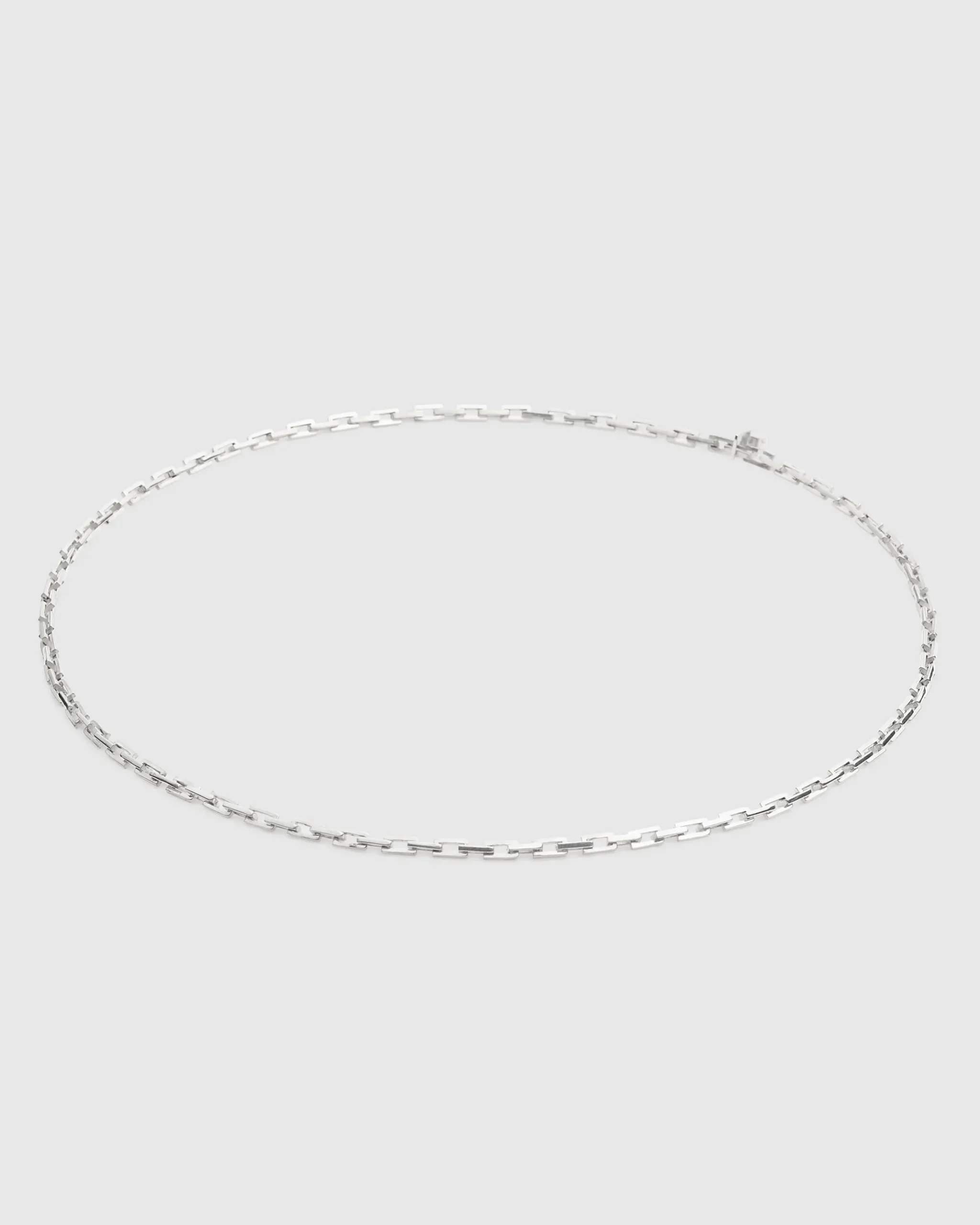 The Small Link Necklace