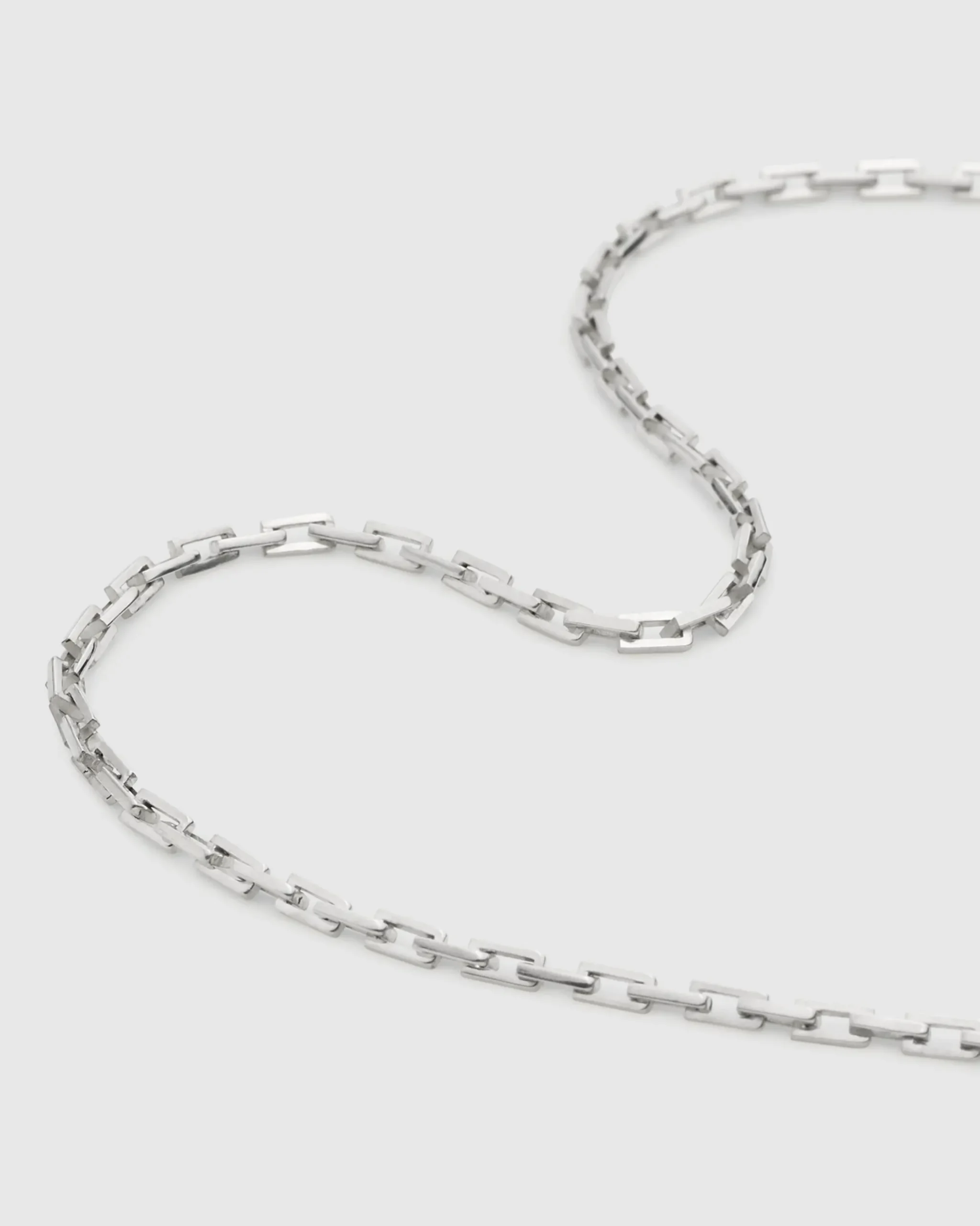 The Small Link Necklace