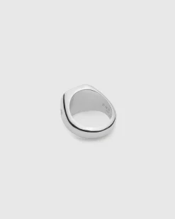 The Square Signet Ring