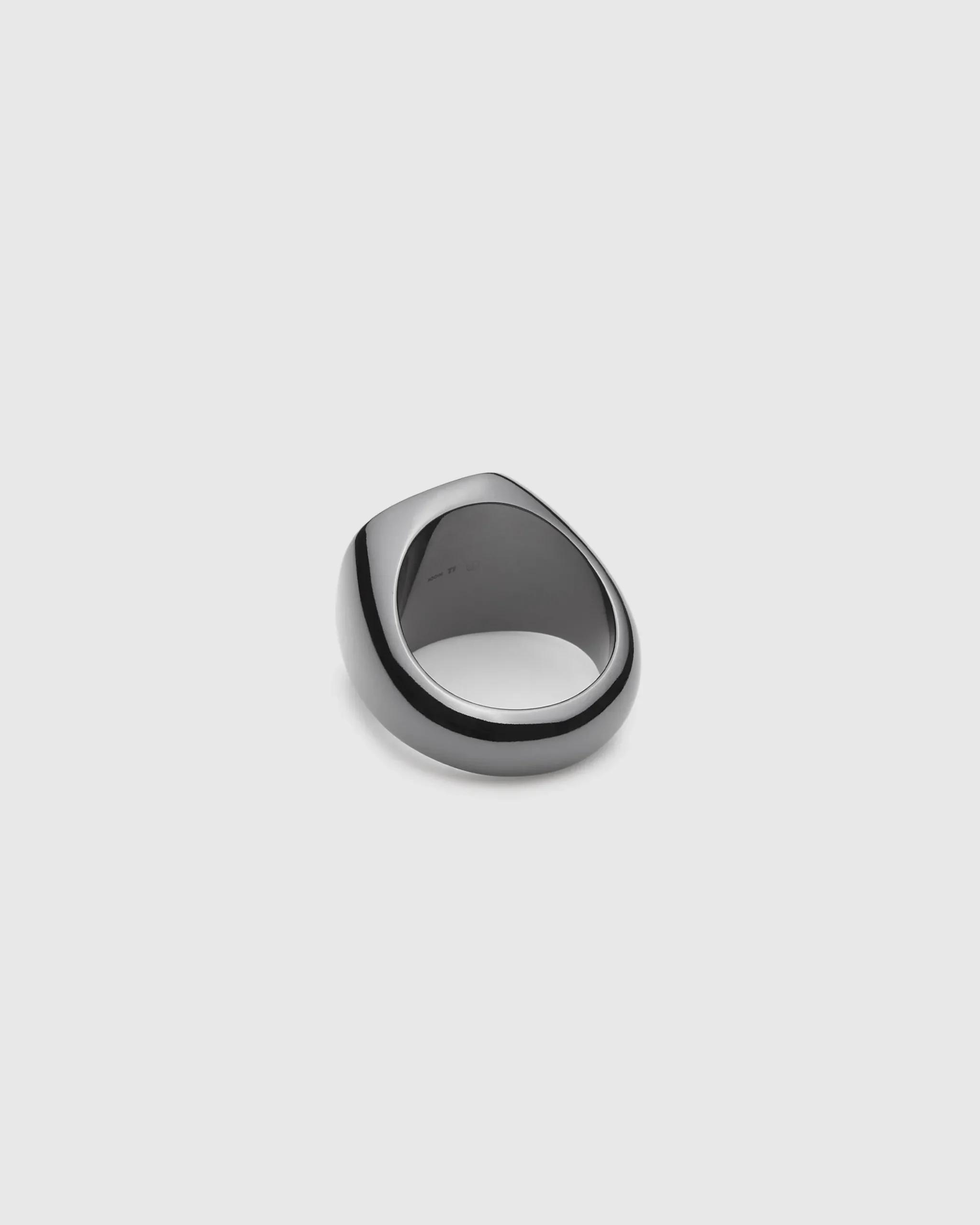 The Square Signet Ring
