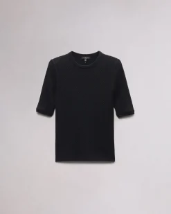 Tina Washable Wool Crew