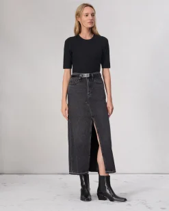 Tina Washable Wool Crew