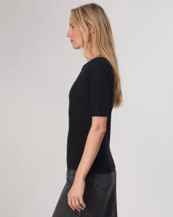 Tina Washable Wool Crew