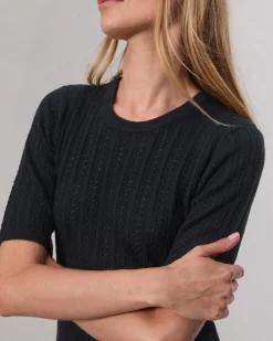 Tina Washable Wool Crew