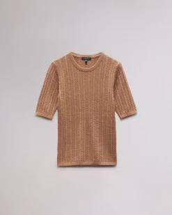 Tina Washable Wool Crew