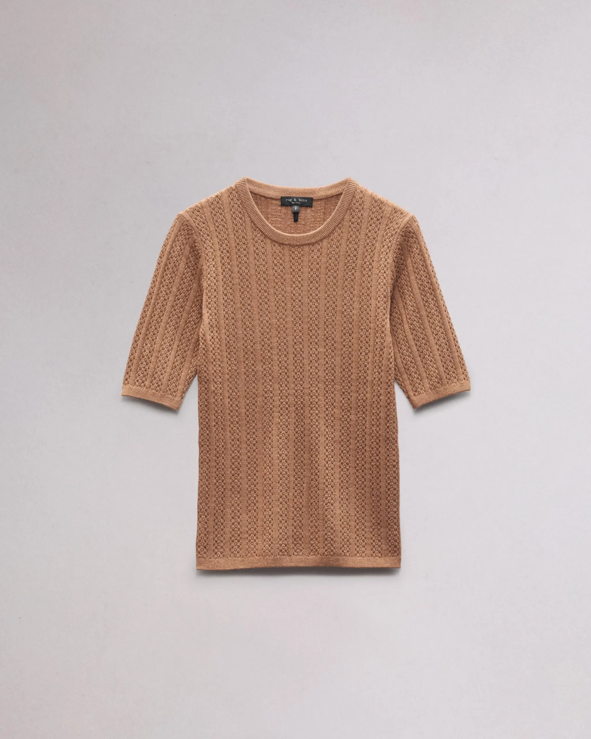 Tina Washable Wool Crew