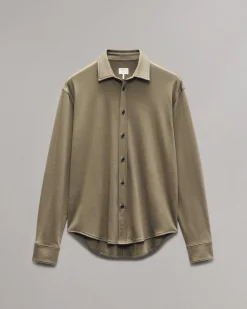 Tomlin Pima Cotton Shirt