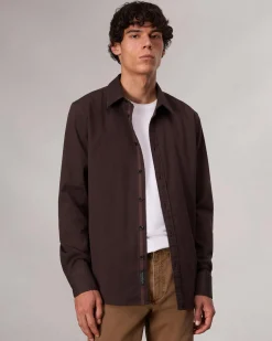 Tomlin Stretch-Cotton Dobby Shirt