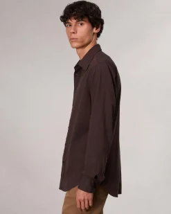 Tomlin Stretch-Cotton Dobby Shirt