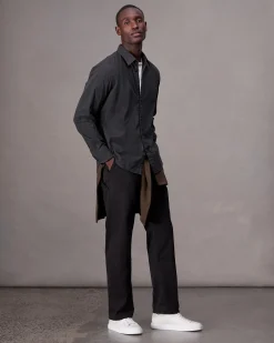 Tomlin Stretch-Cotton Dobby Shirt