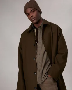 Tomlin Stretch-Cotton Dobby Shirt