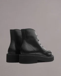 Tucker Leather Boot