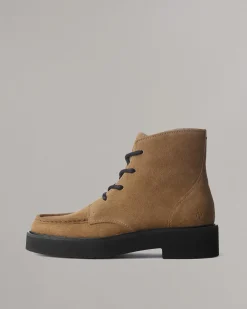 Tucker Suede Boot