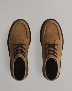 Tucker Suede Boot