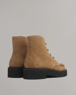Tucker Suede Boot