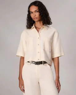 Ultra Featherweight Lenna Shirt