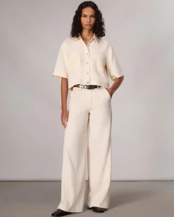 Ultra Featherweight Lenna Shirt