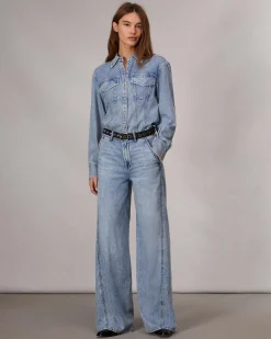 Ultra Featherweight Mila Shirt