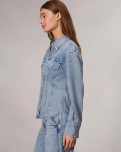 Ultra Featherweight Mila Shirt