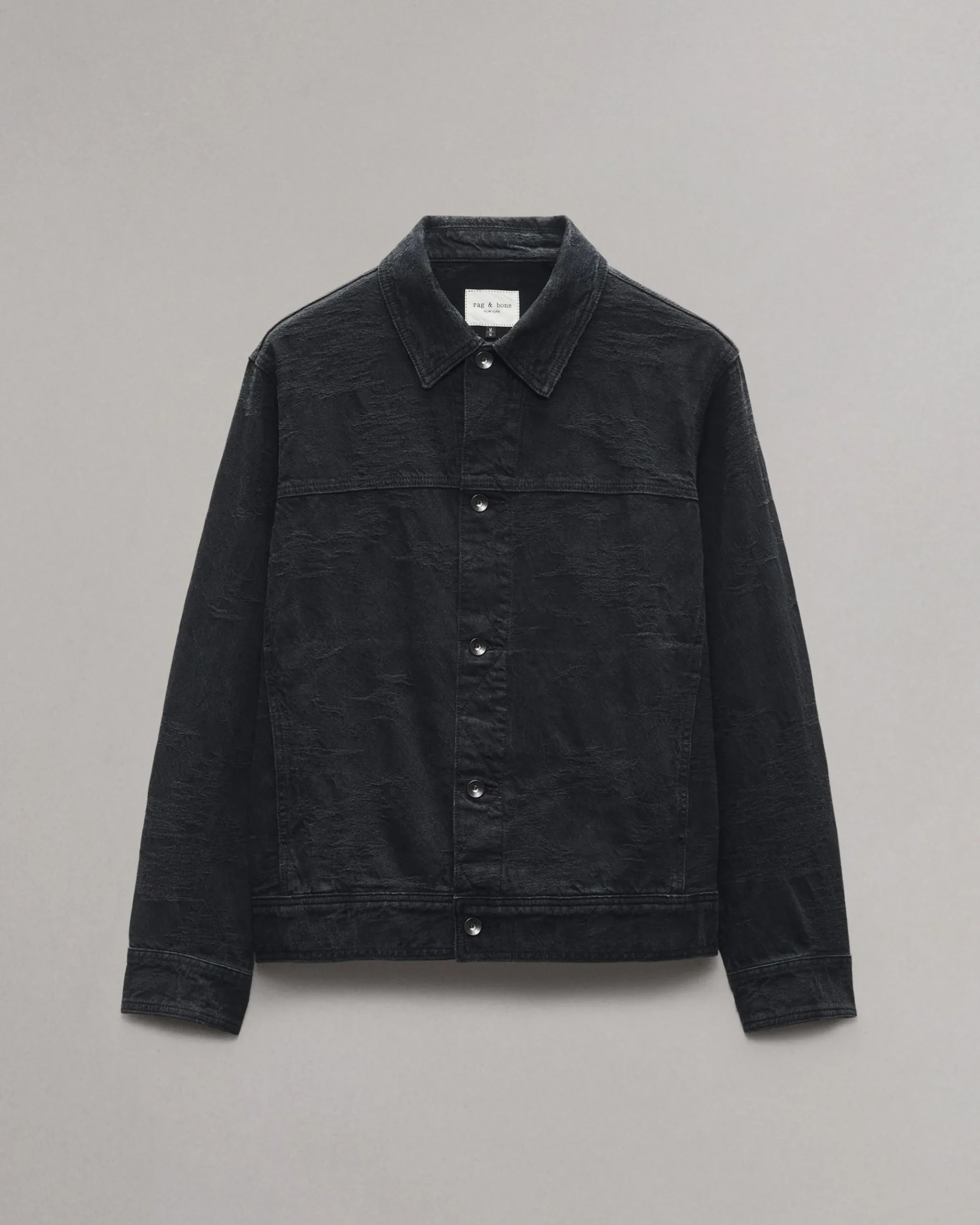 Varick Trucker Jacket