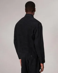 Varick Trucker Jacket