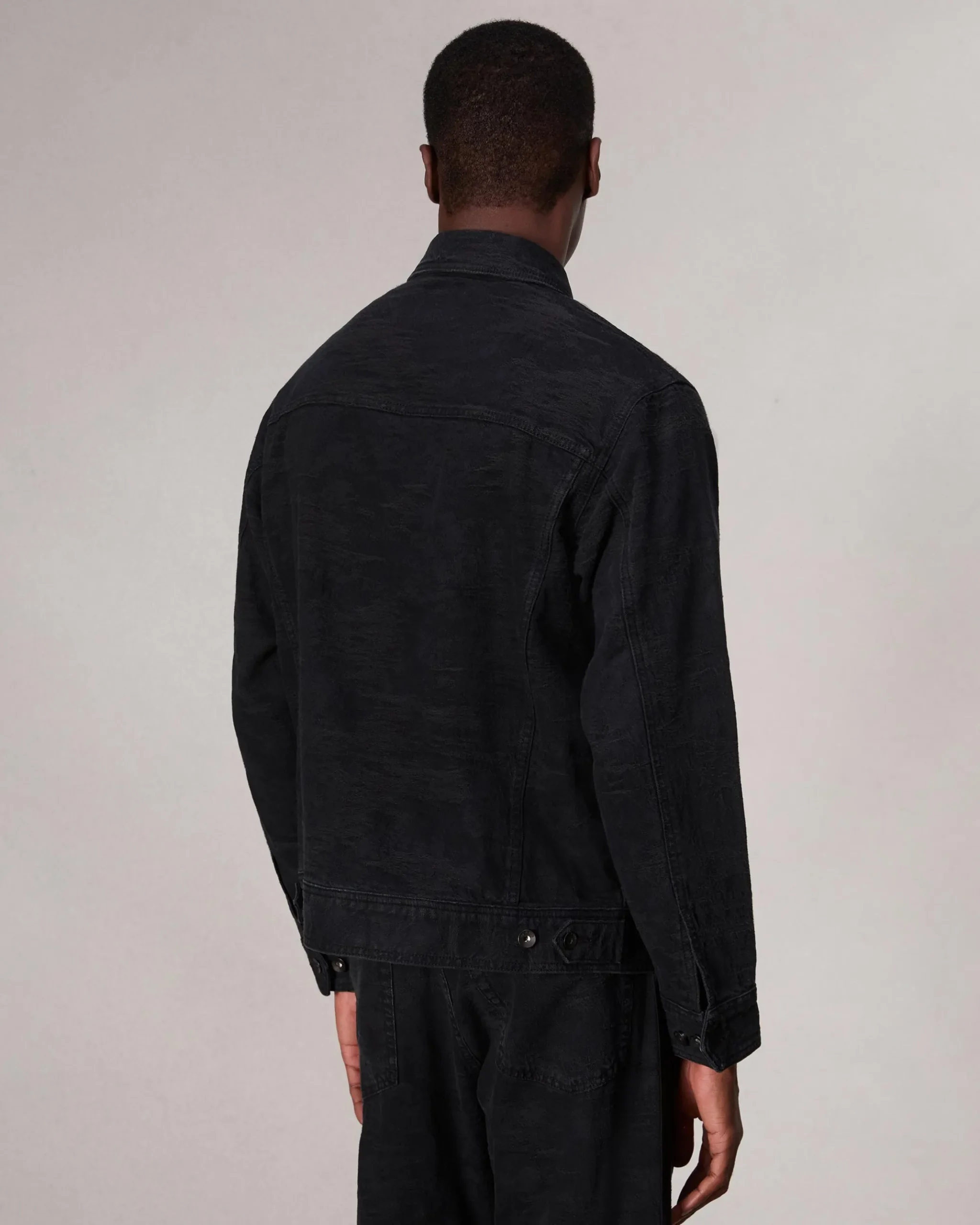 Varick Trucker Jacket