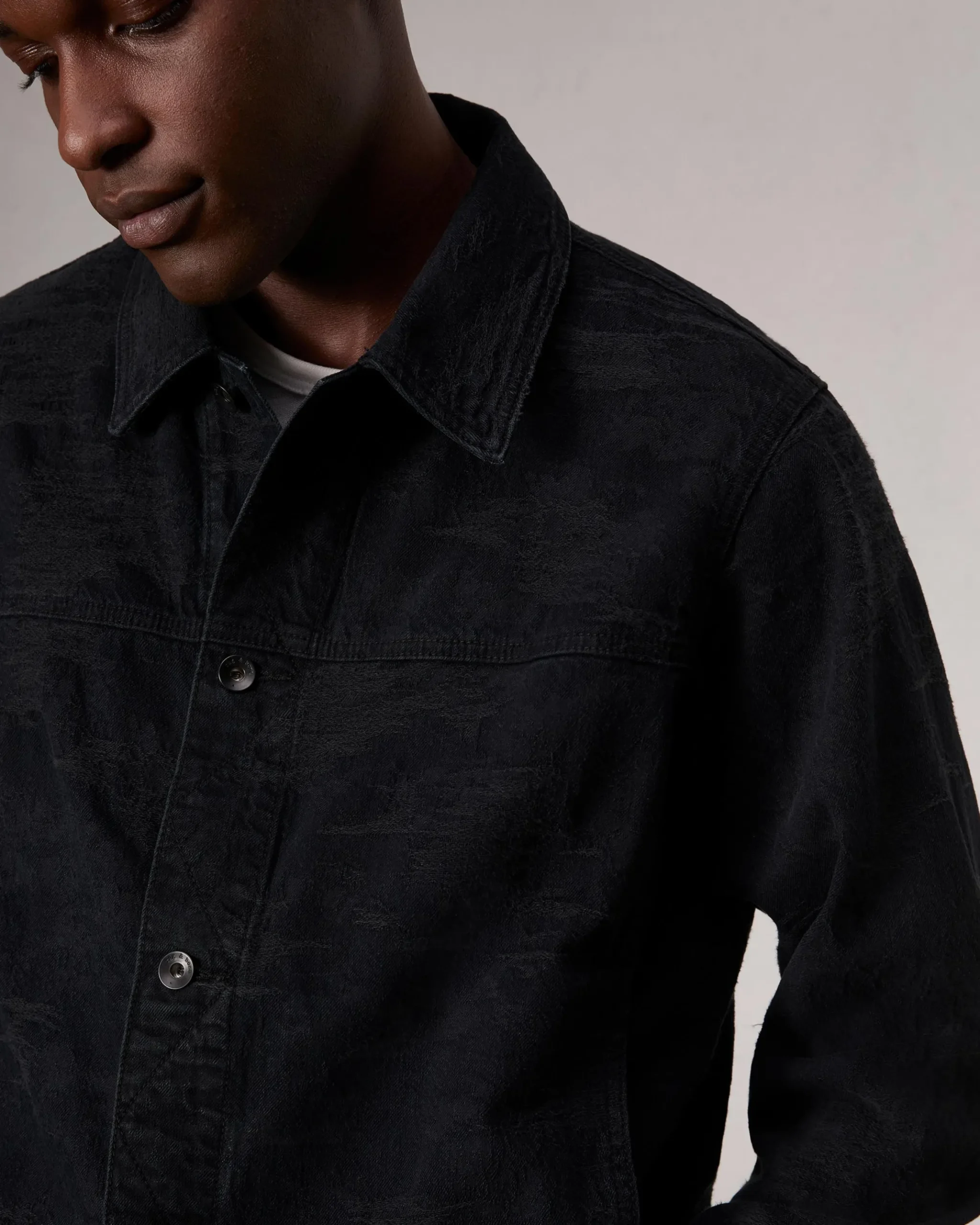 Varick Trucker Jacket