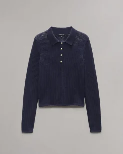 Viola Polo Sweater