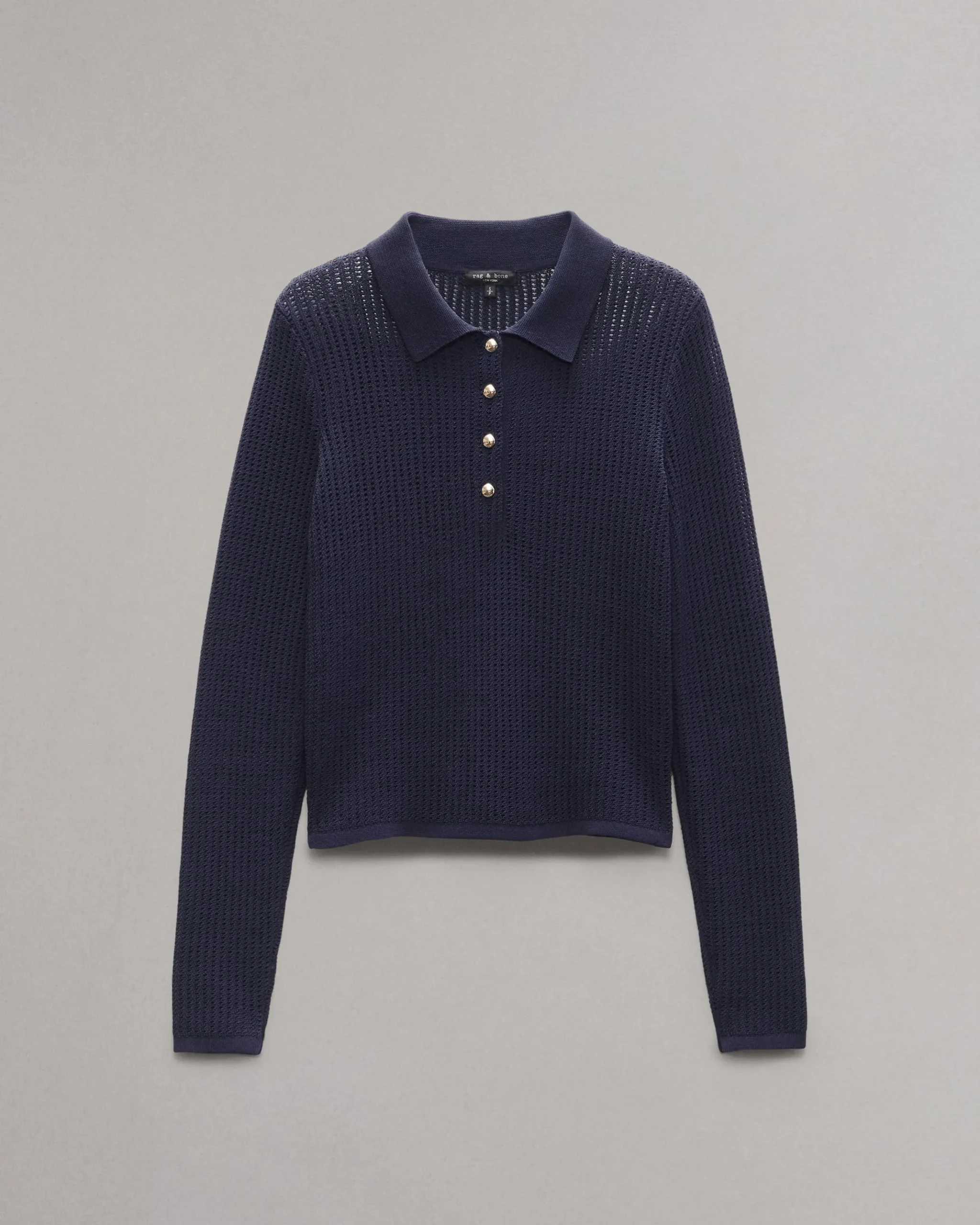 Viola Polo Sweater