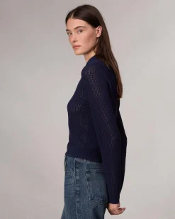Viola Polo Sweater
