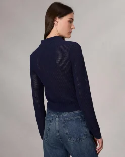 Viola Polo Sweater
